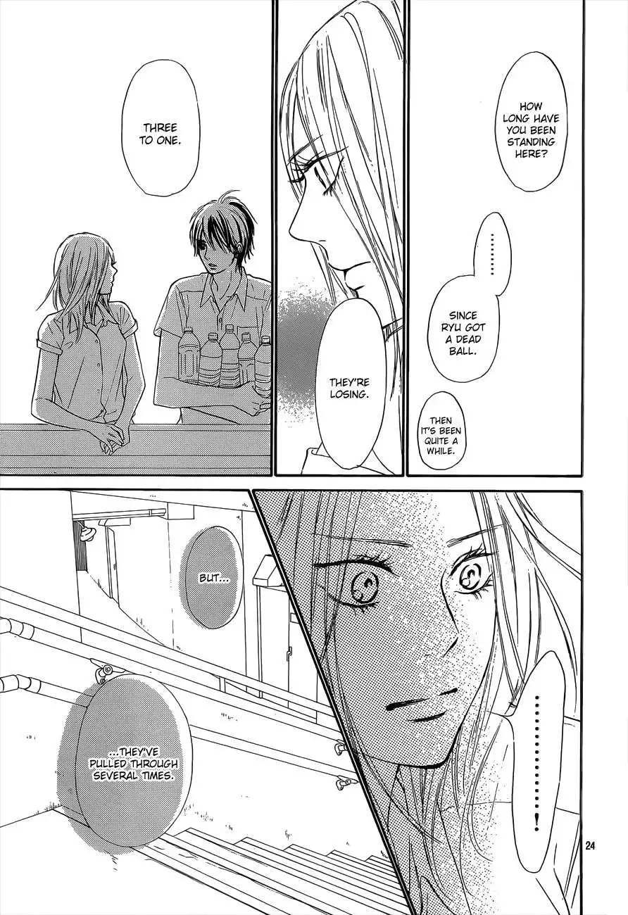 Kimi Ni Todoke Chapter 100 25